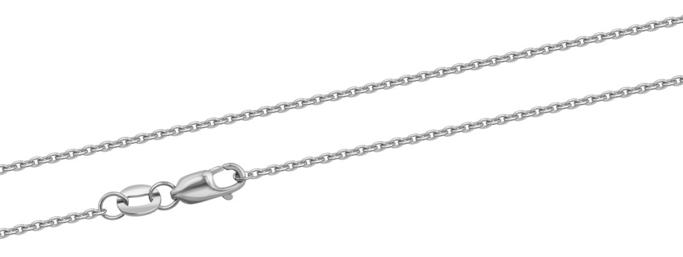 Цепочка из платины, плетение 