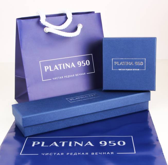 Браслет из платины с бриллиантами (059320)